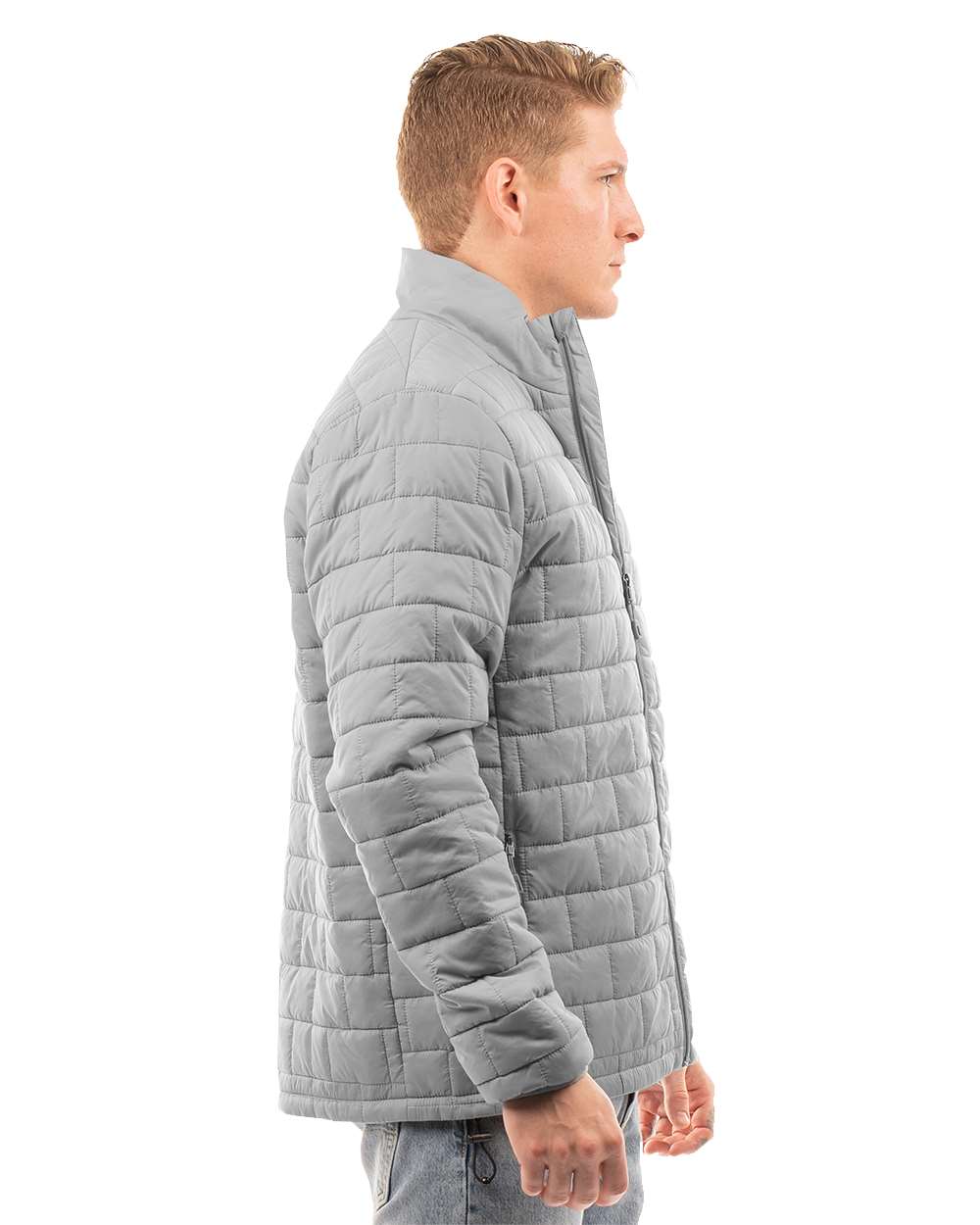 Men's Elemental Puffer Jacket - 8713 17
