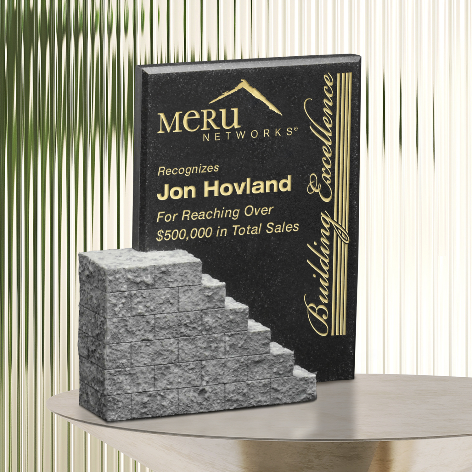 Cornerstone Award 10