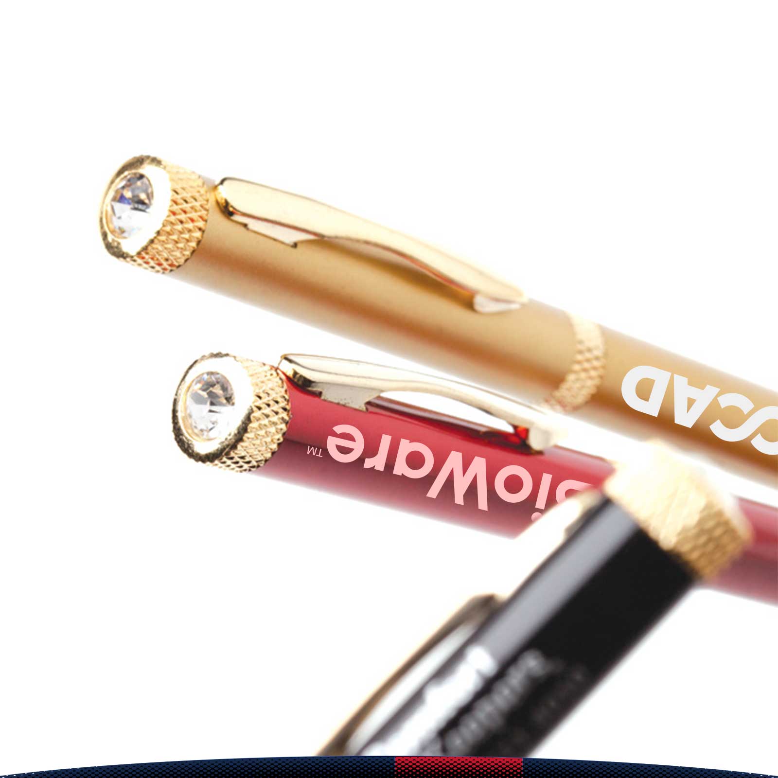 Diamond Metal Pens 3