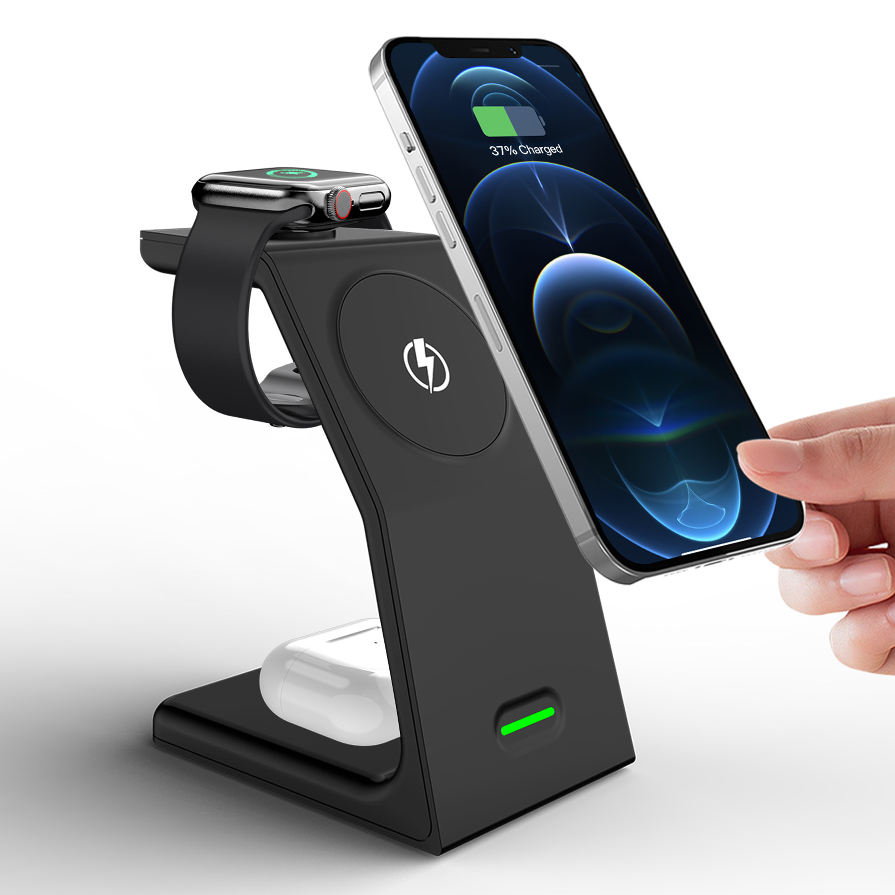 Wireless Charging Station 1