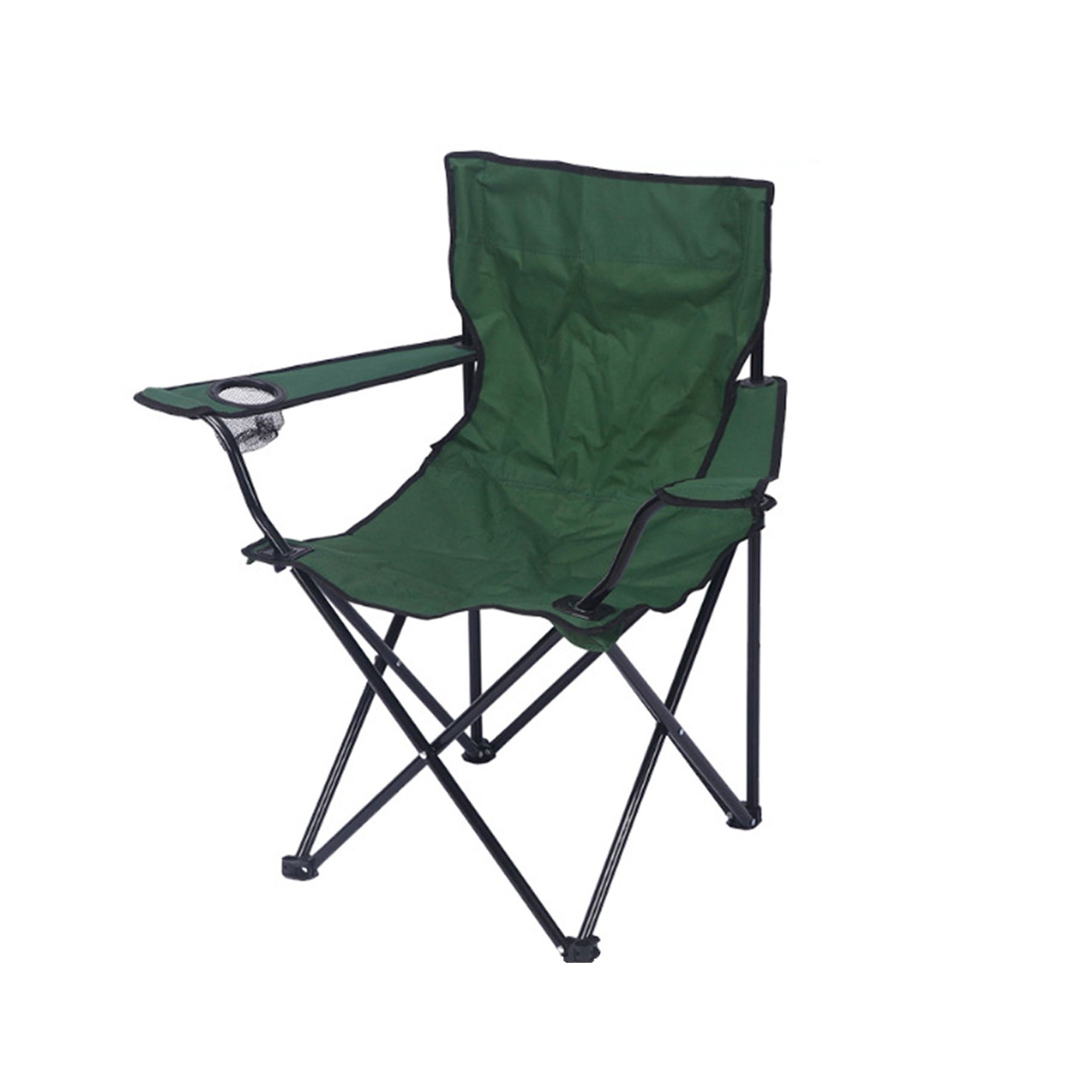 Folding Outdoor Beach Camp Chair 6