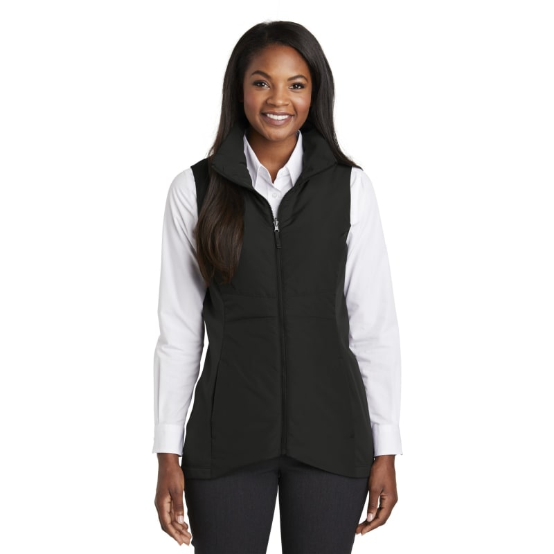 Port Authority Women's Collective Insulated Vest. 2