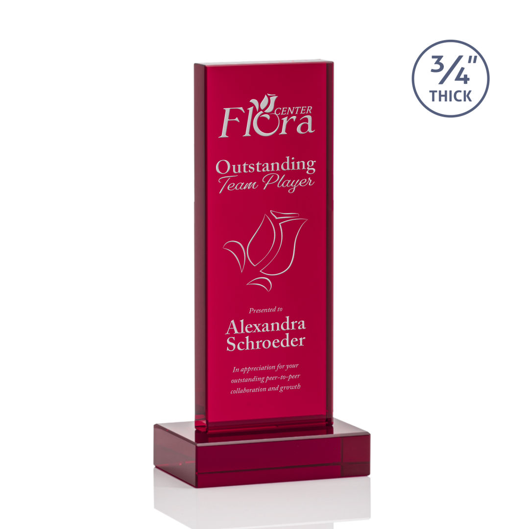 Hathaway Award - Red