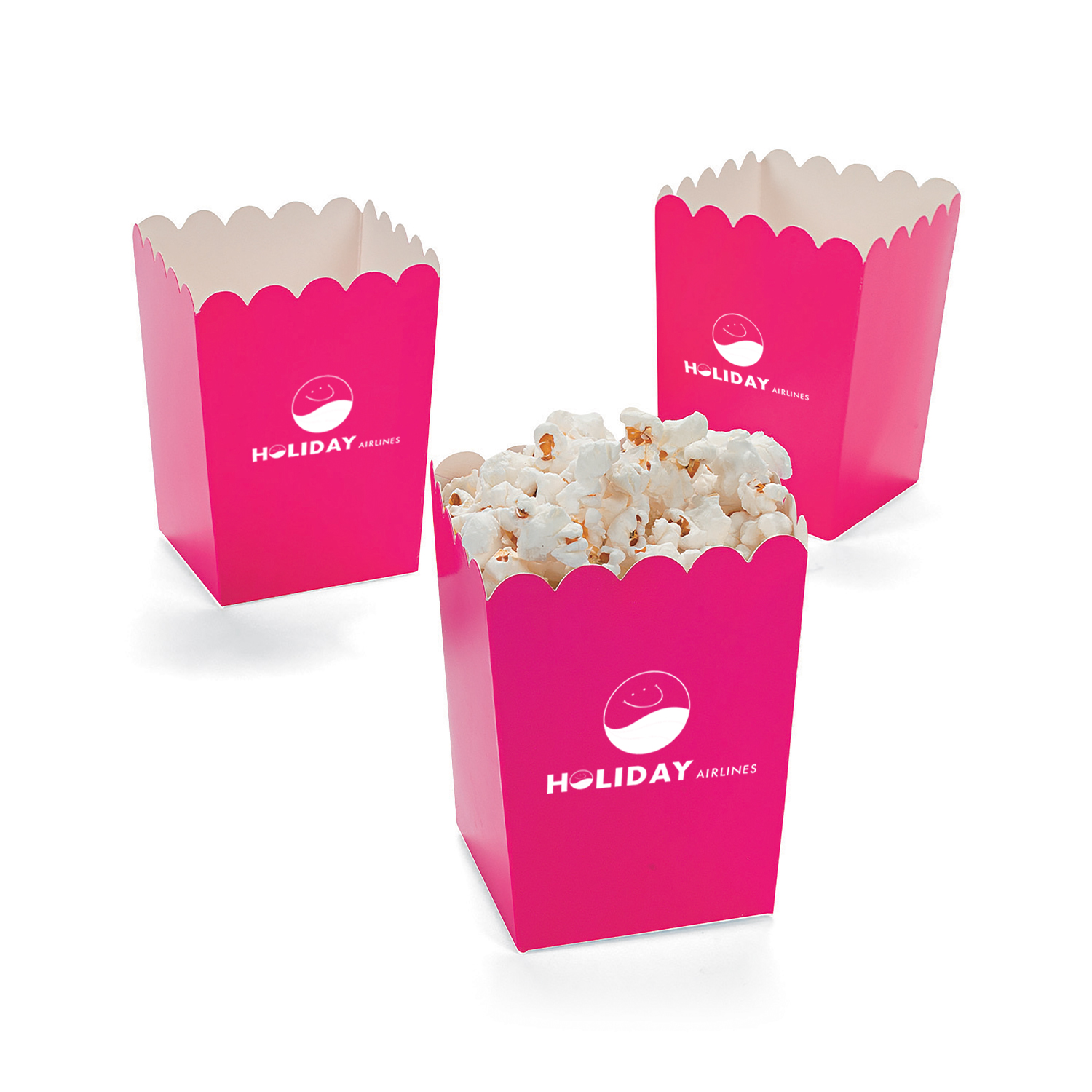 Popcorn Box 1