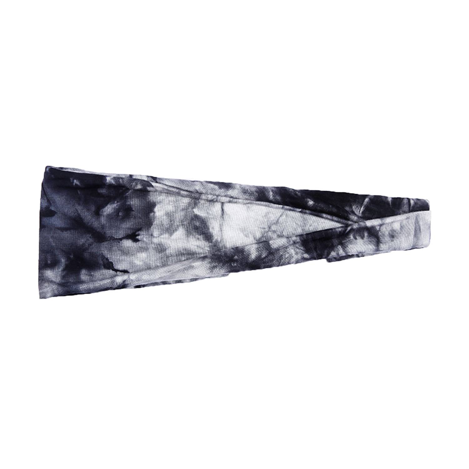 Tie Dye Sports Fitness Headband 7