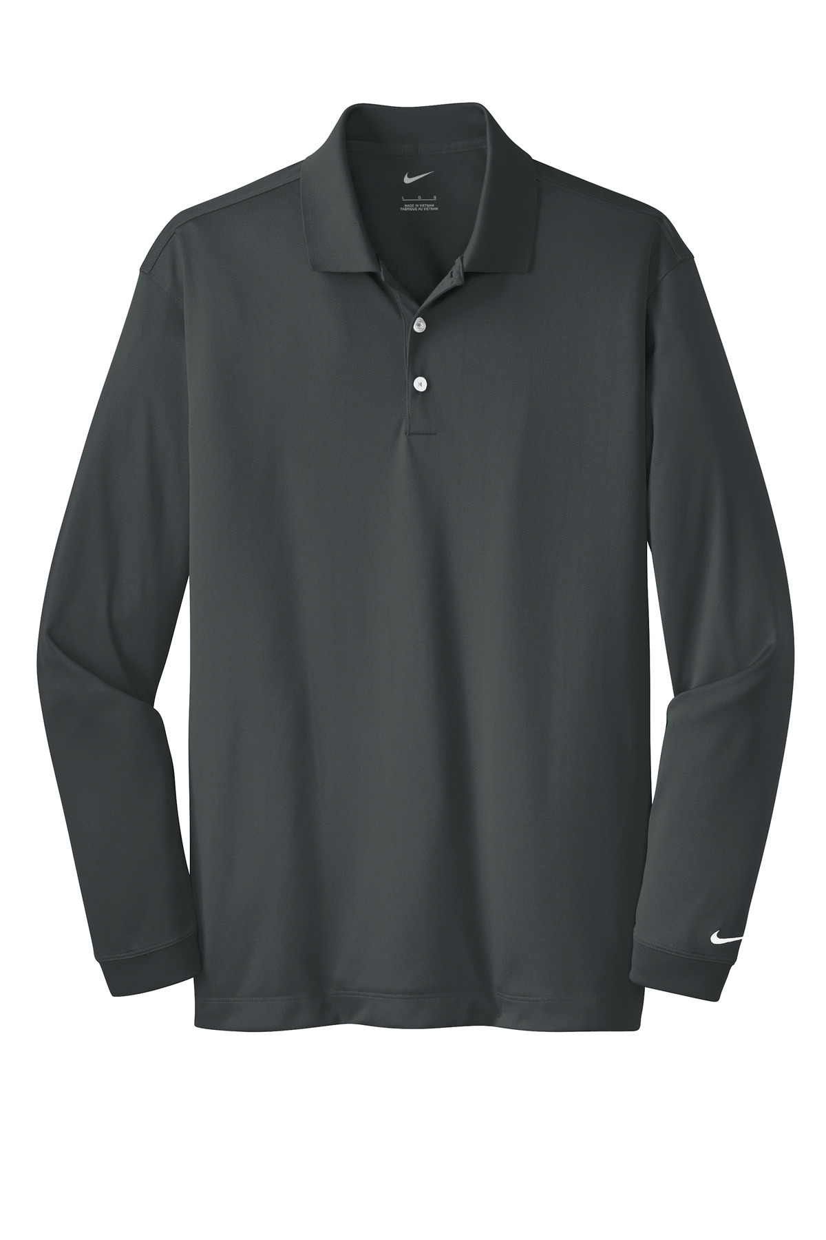 Tall Long Sleeve Dri-FIT Stretch Tech Polo