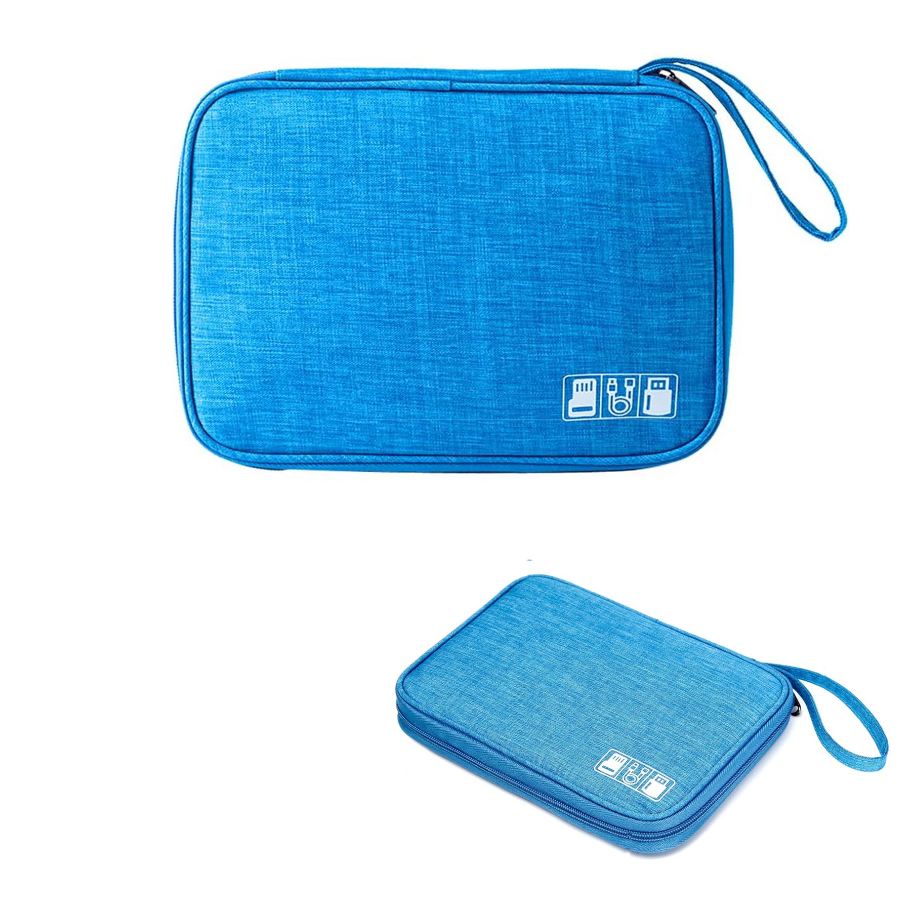 Travel Cable Organizer Bag 2