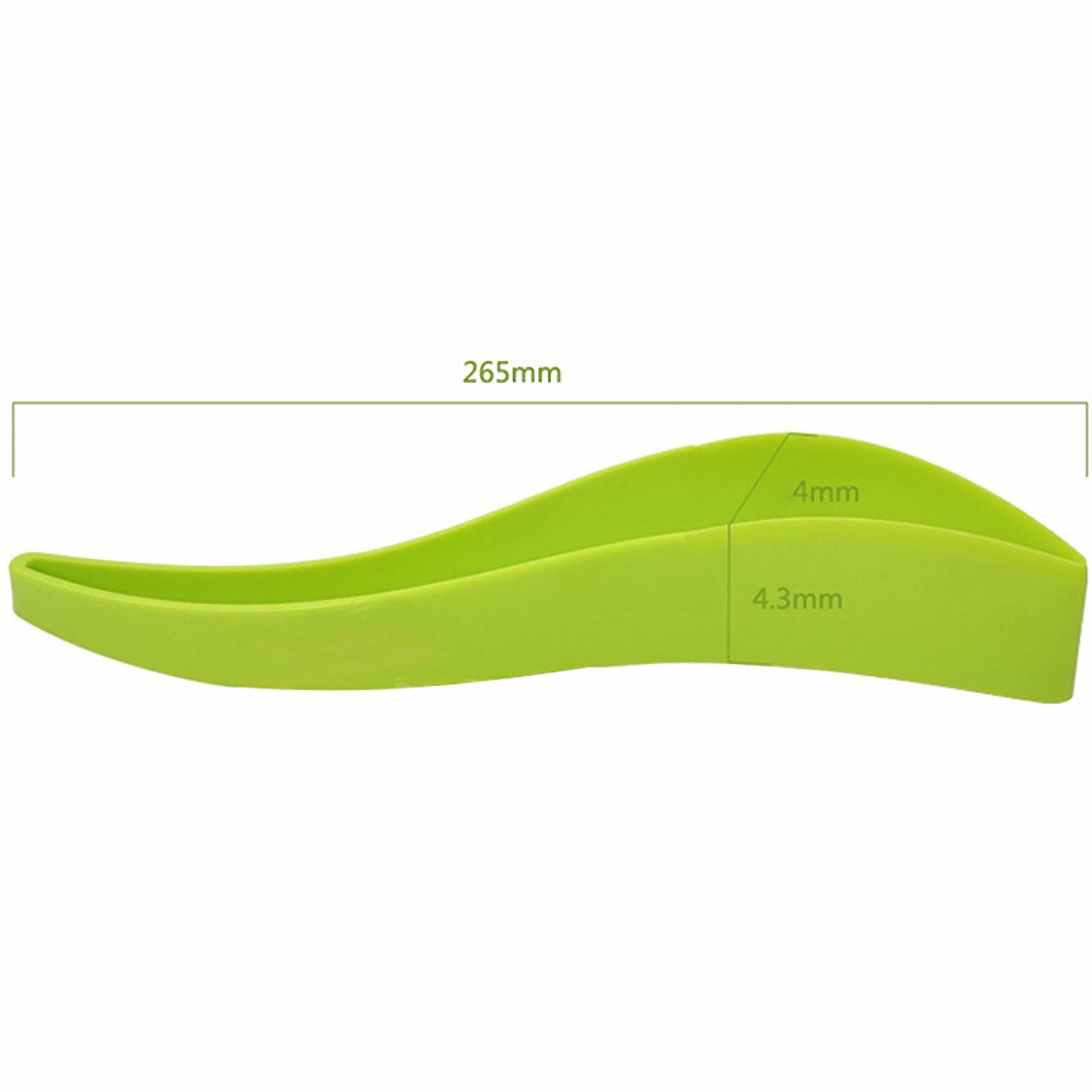 Plastic Cake Cutter Tongs 2