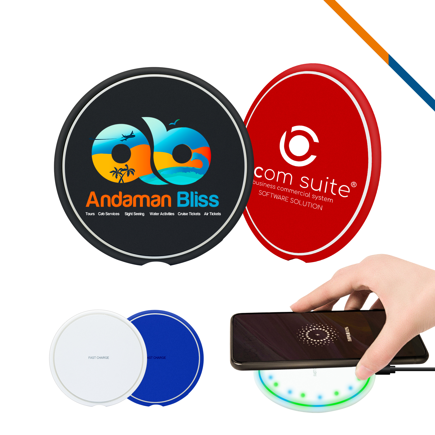 Halation Quick Wireless Charger 6