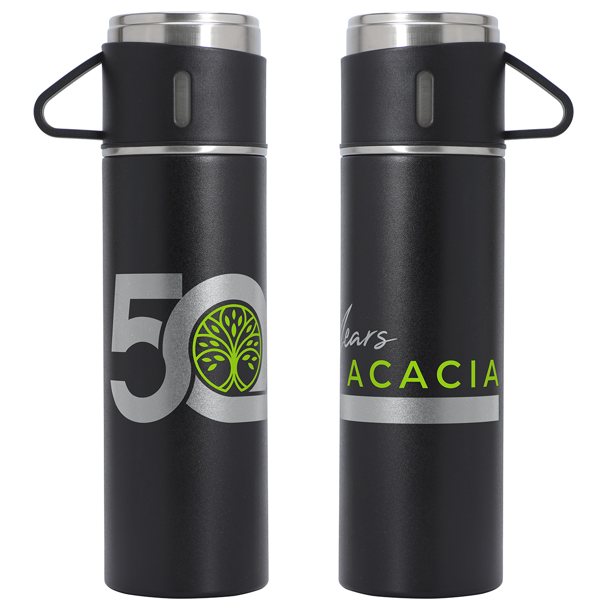 4-Piece Bottle & Cup Gift Set 5