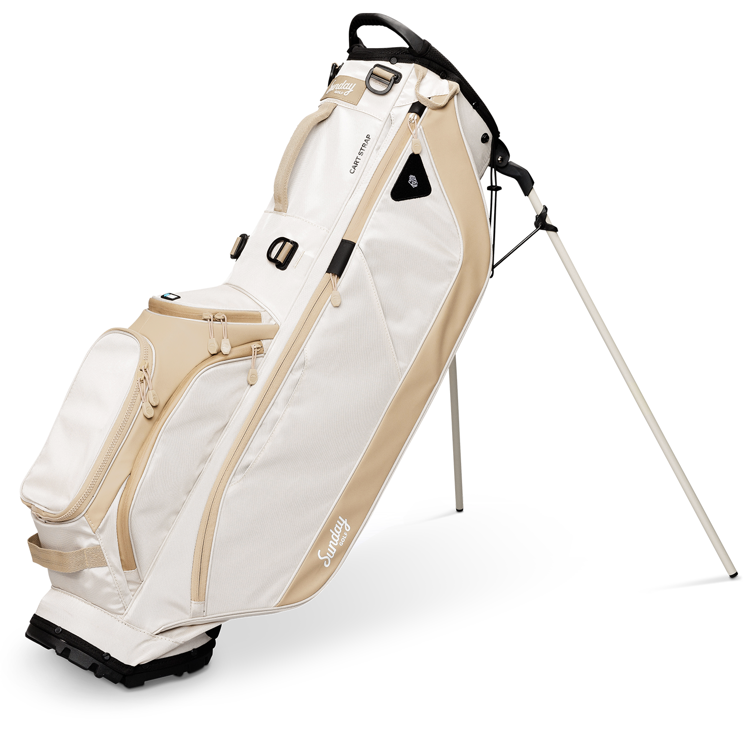Sunday Golf Carry Stand Golf Bag 8