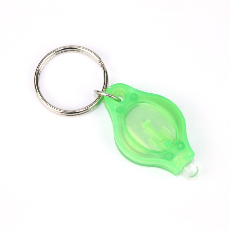 Mini LED Light Key ring 6