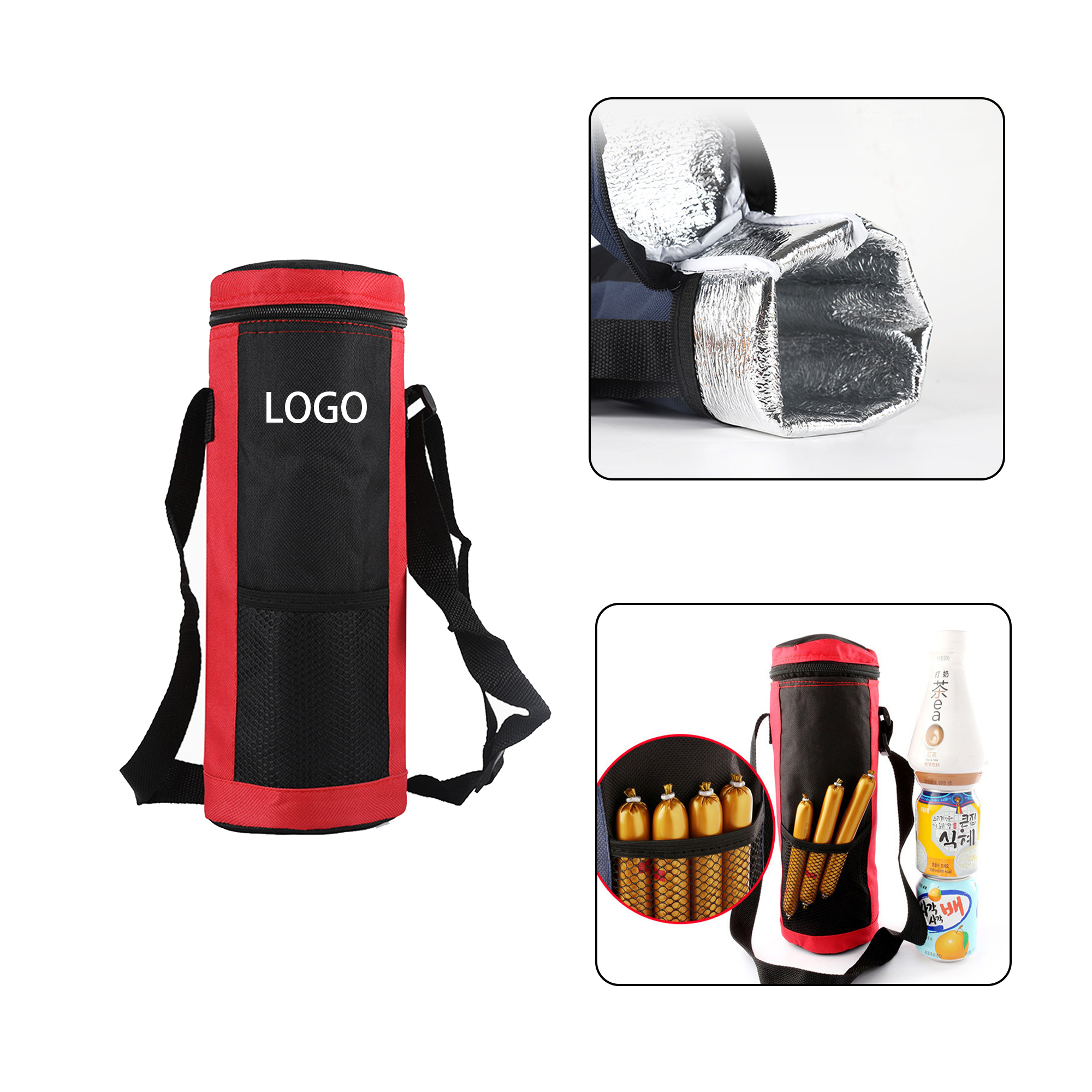 MOQ:5pcs Insulated Beverage Holder 2