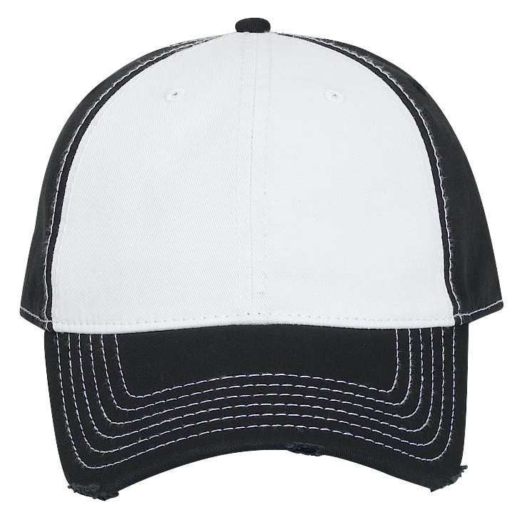 OTTO CAP® 6 Panel Low Profile Dad Hat 55
