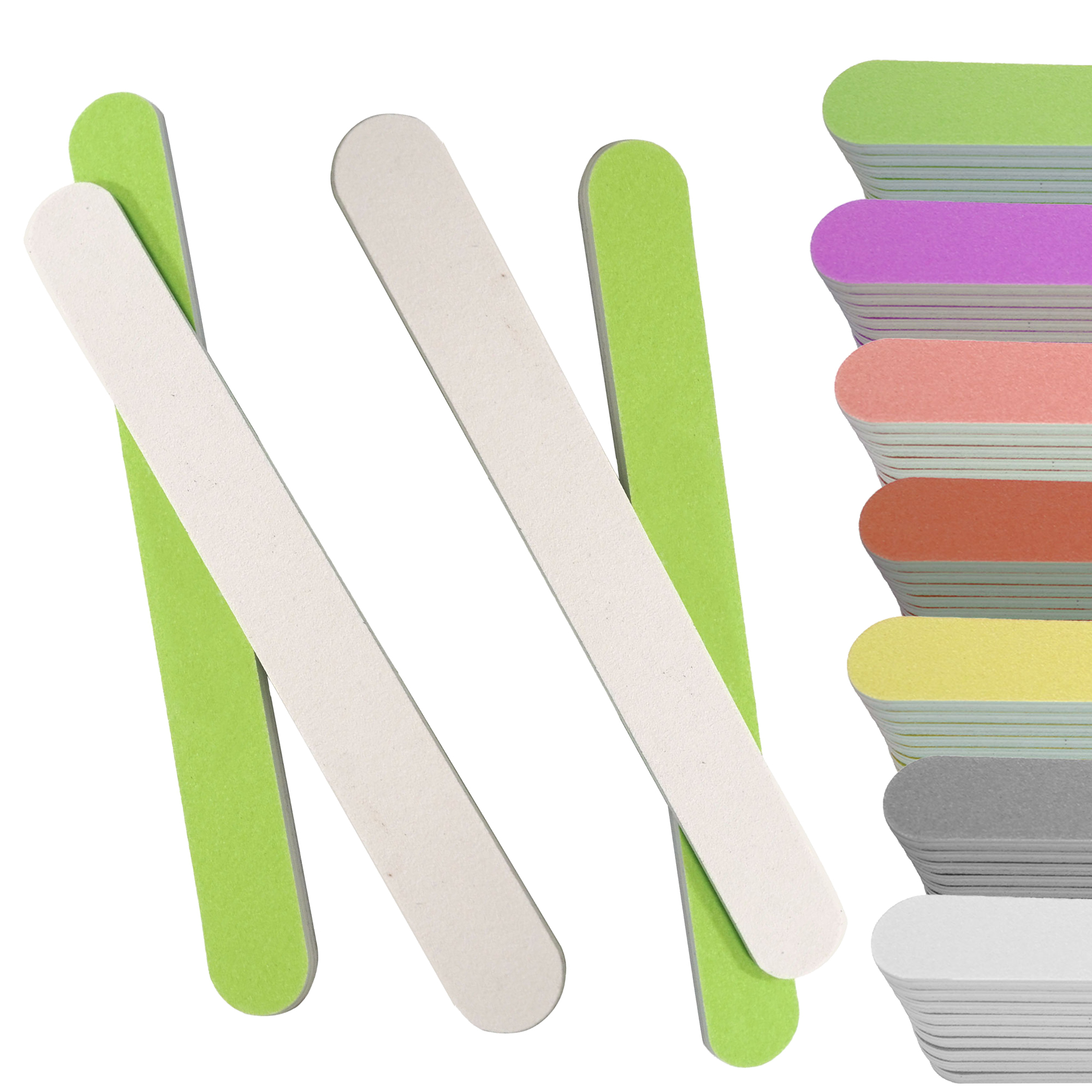 Full Color Nail File 2