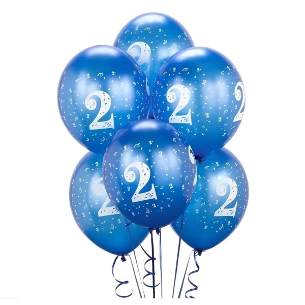 Assorted Colorful Balloons 4