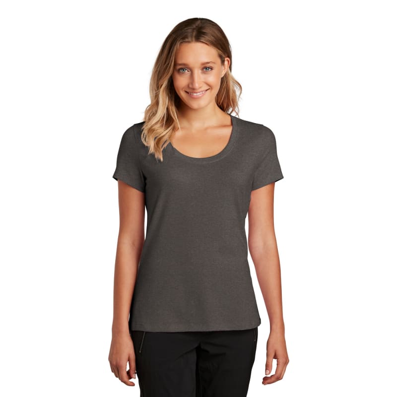 District Women's Flex Scoop Neck Tee 15