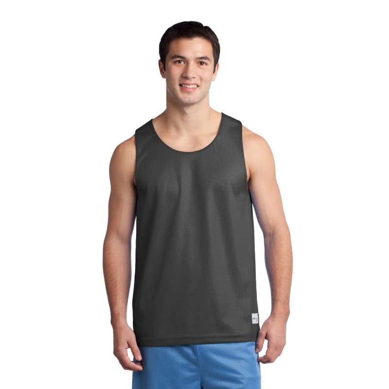 Sport-Tek PosiCharge Classic Mesh Reversible Tank. 17