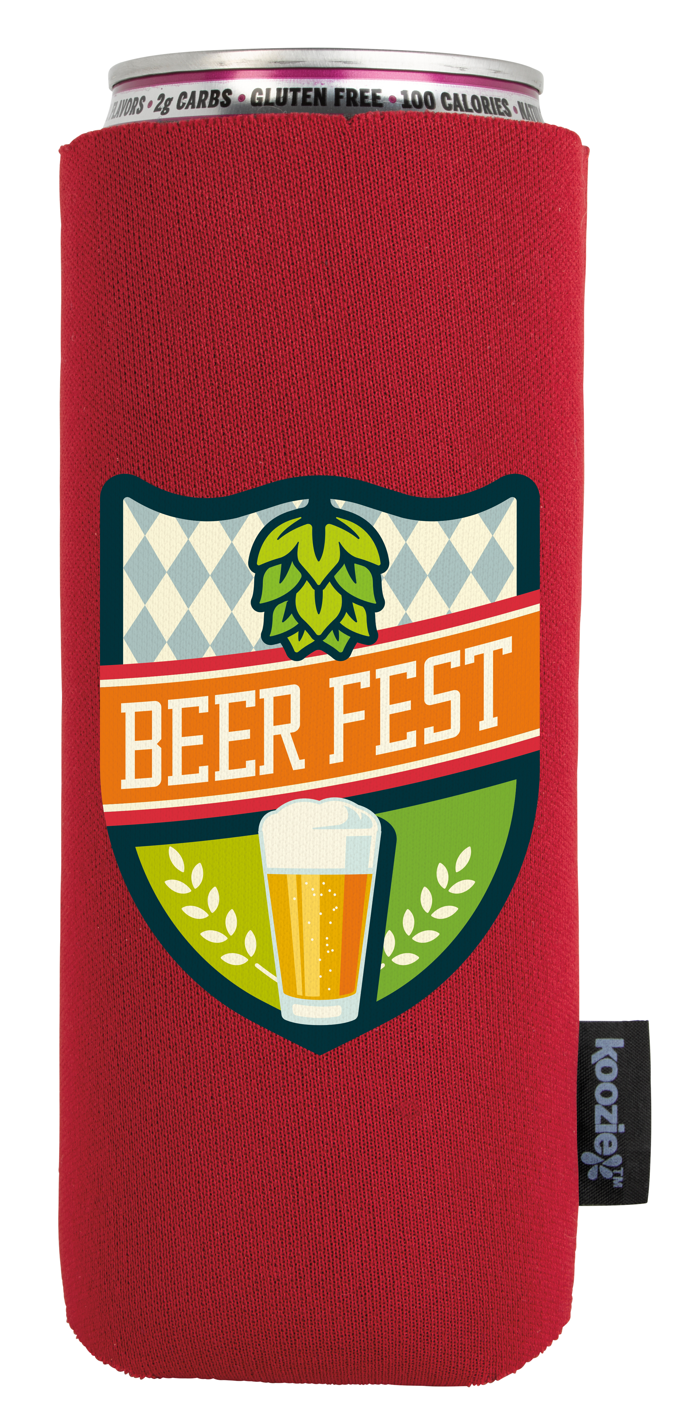 Collapsible Slim Can Cooler