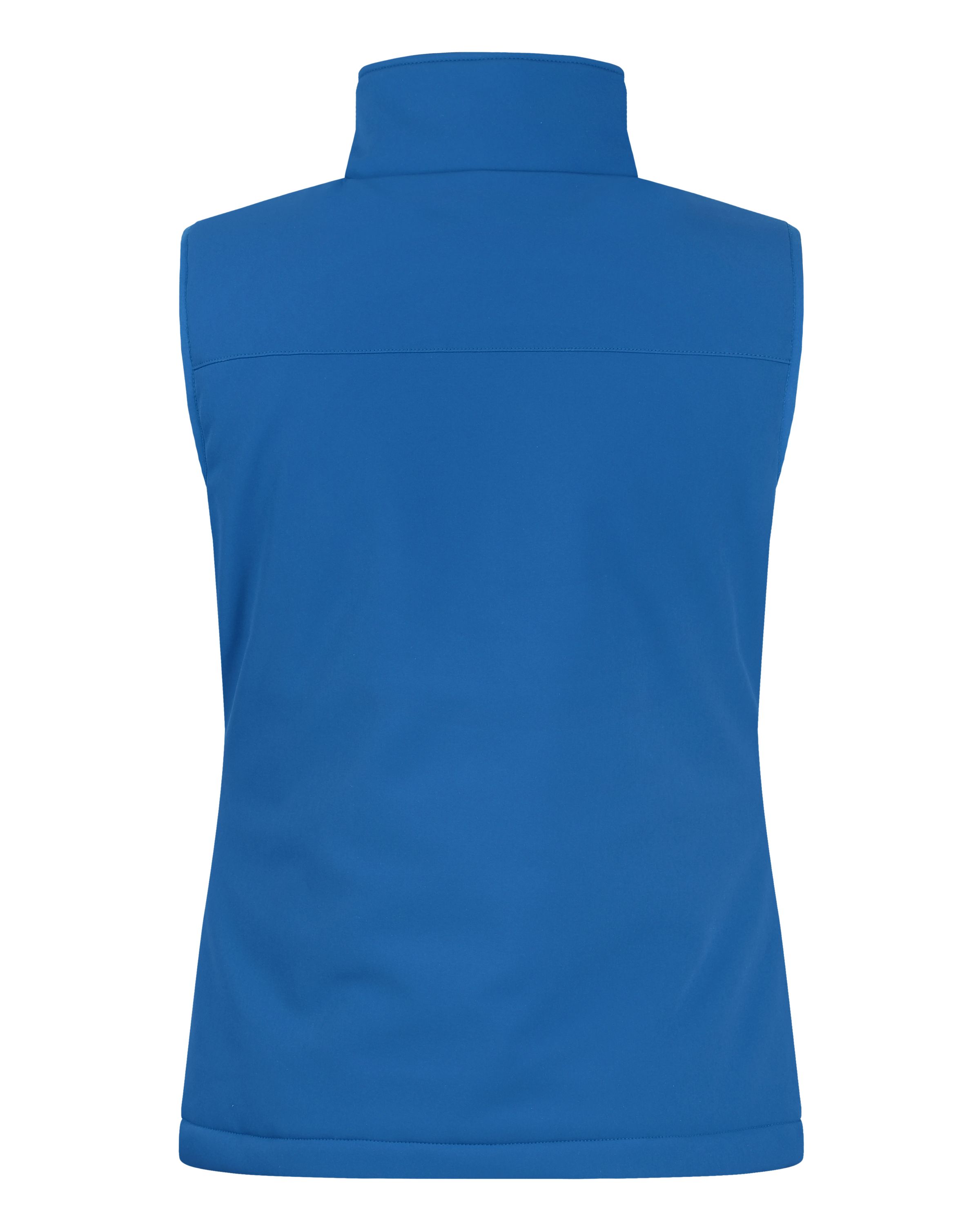 Clique Equinox Insulated Softshell Womens Full Zip Vest 36