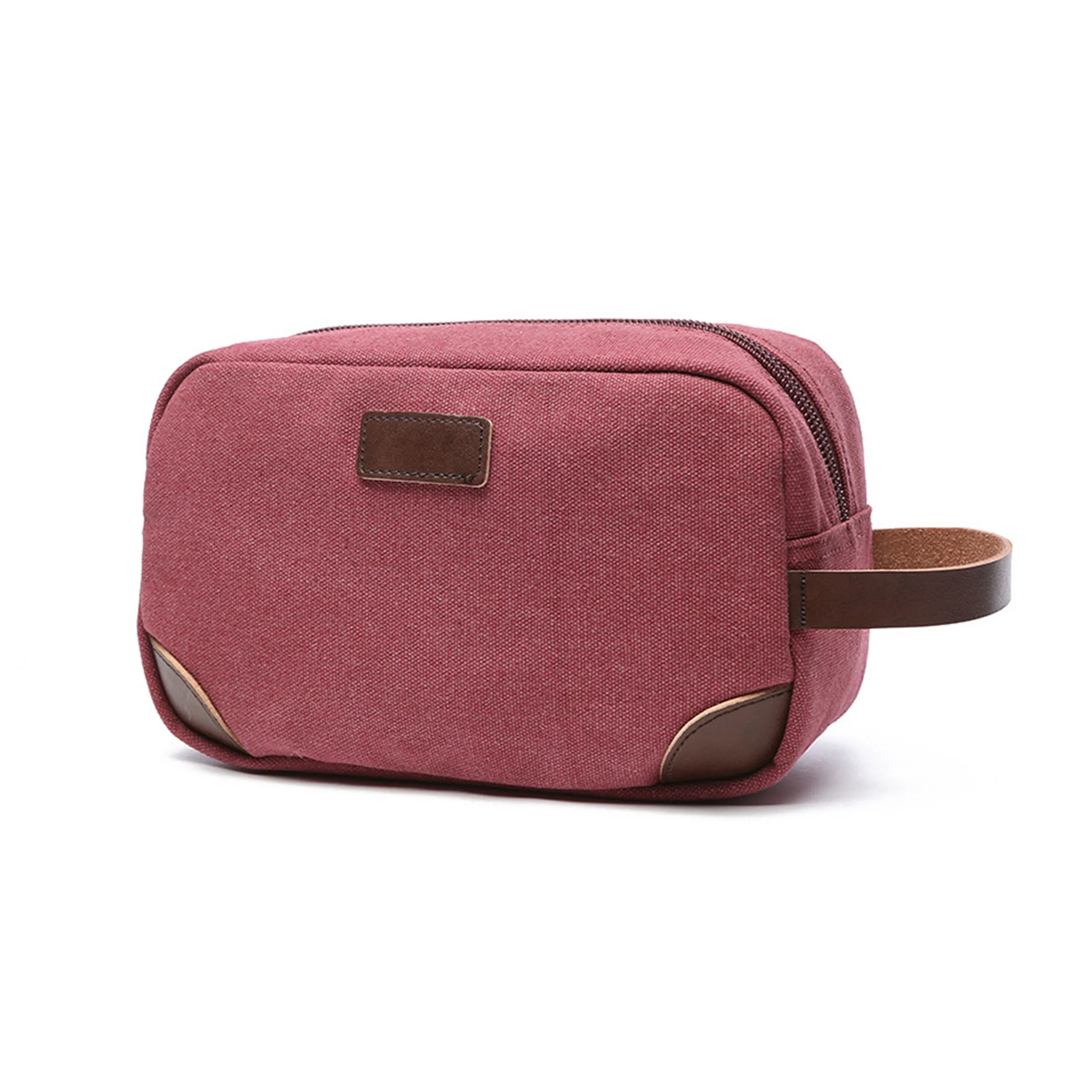 Thick Casual Hand-Held Canvas Bag 3