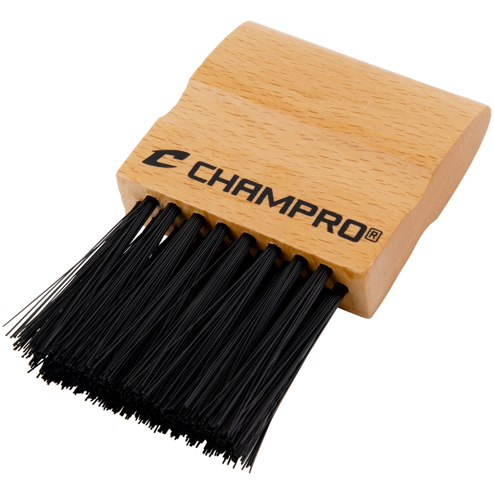 Wooden Umpire Brush
