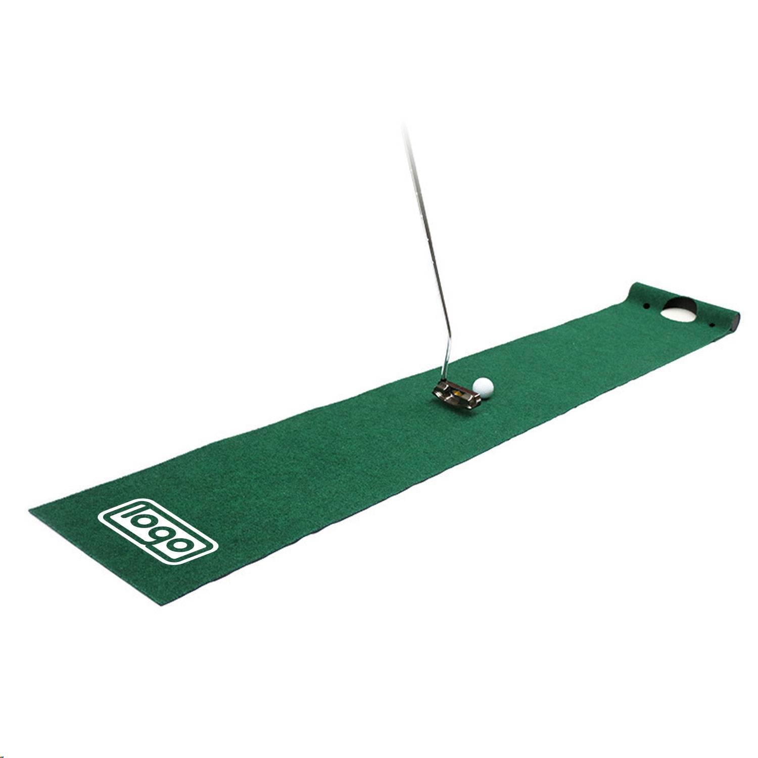 Portable Golf Putting Practice Device 1