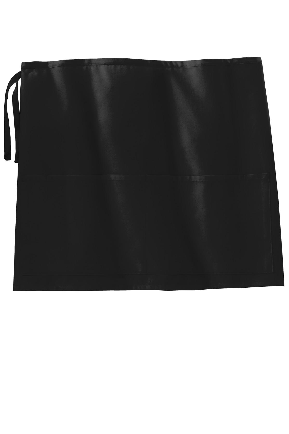 Easy Care Half Bistro Apron with Stain Release