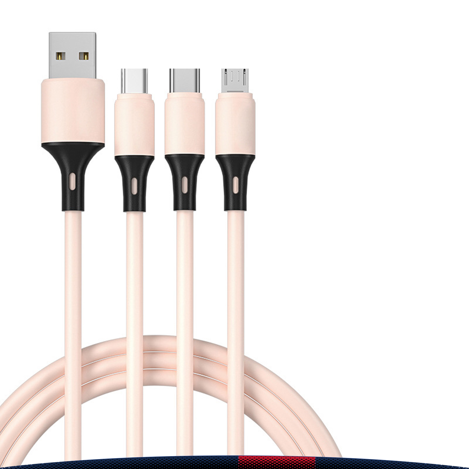 Nio 3in1 Charging Cable 3