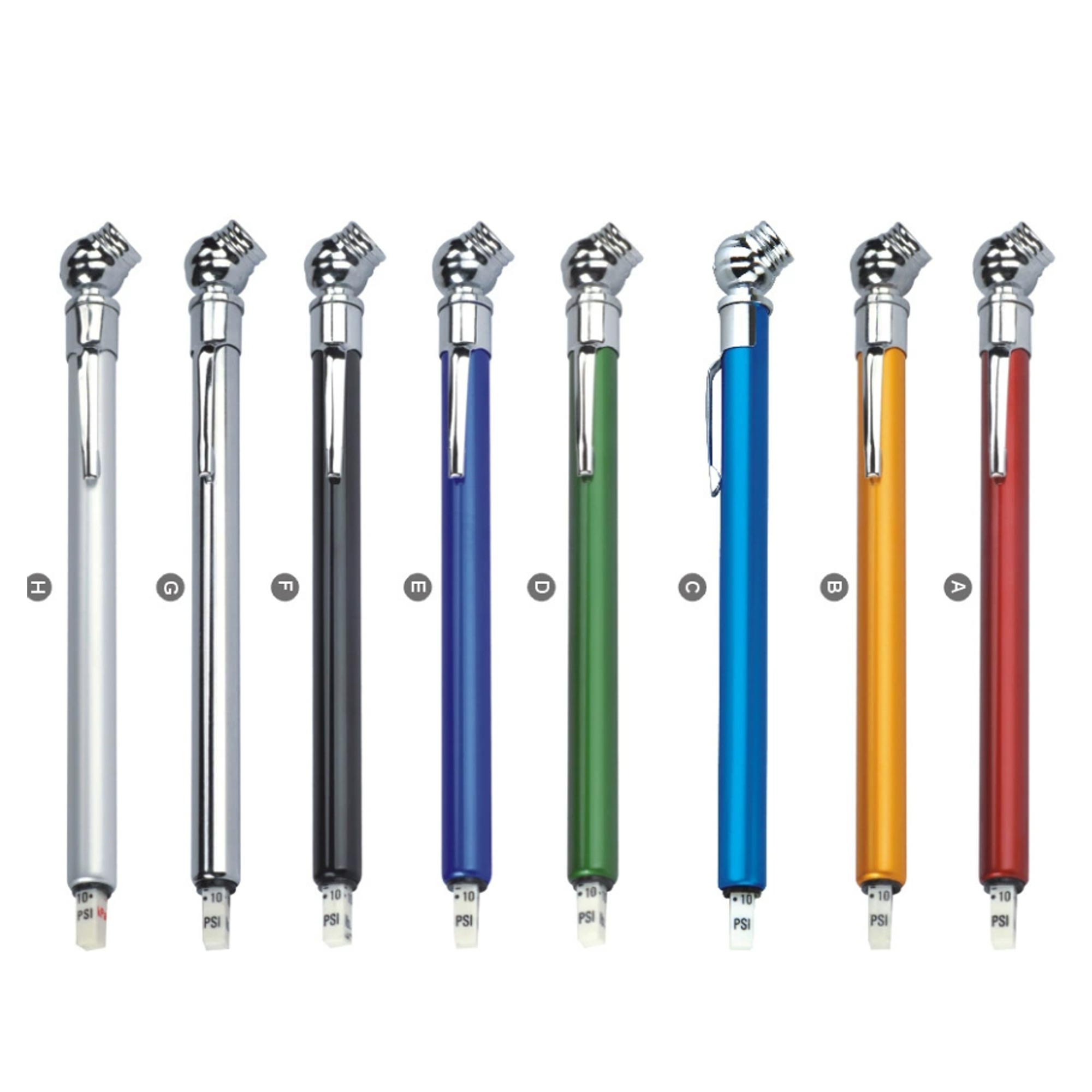 Mini Tire Pressure Pen Shaped Tire Pressure Gauge 1