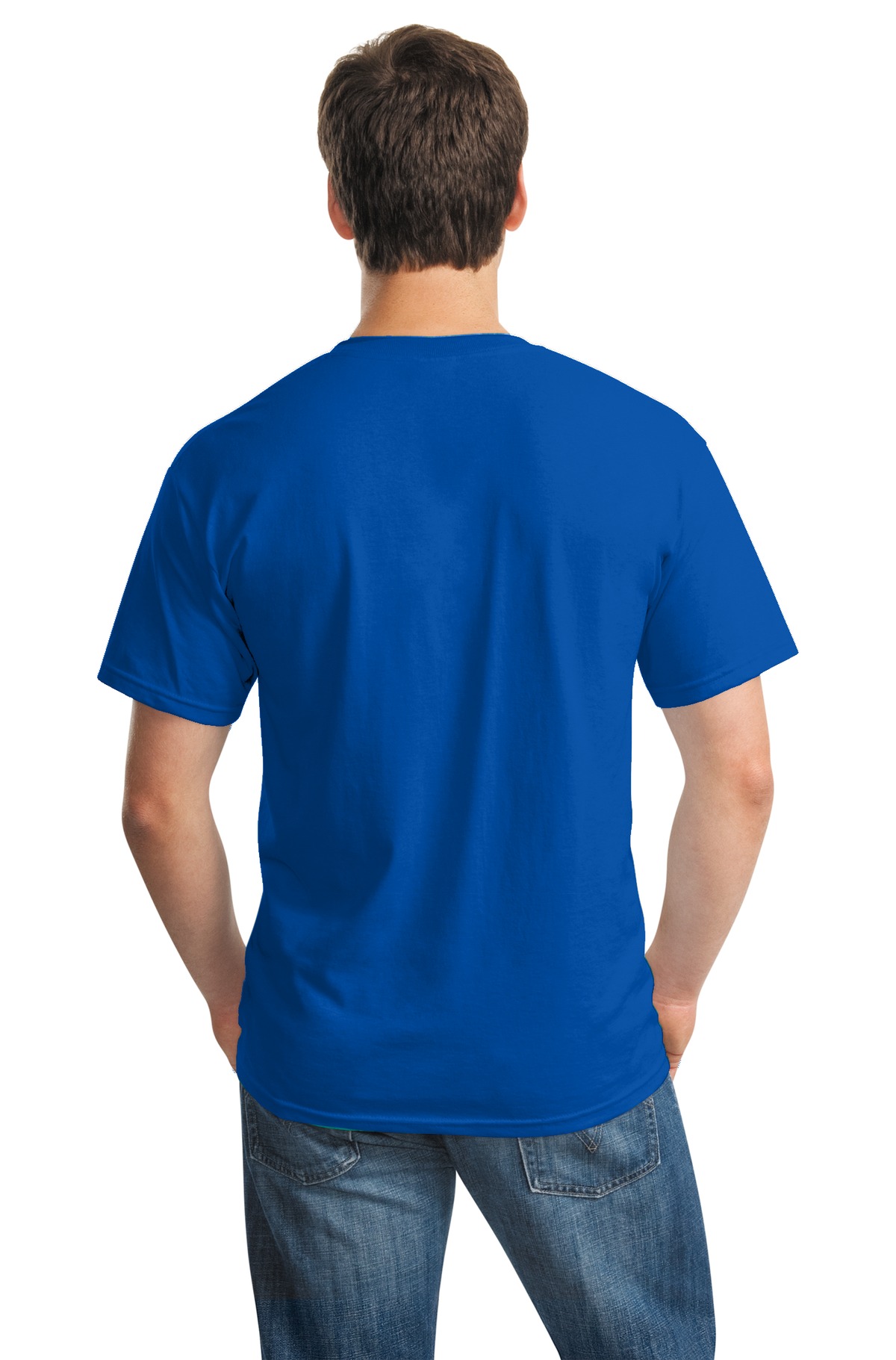 Gildan® Heavy Cotton 100% Cotton T-Shirt 123