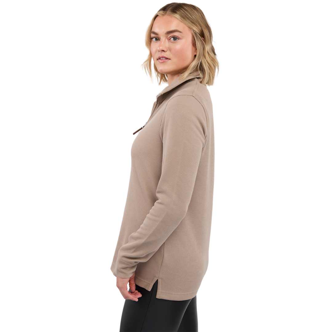 HUDSON Eco Knit Half Zip - Women's 106