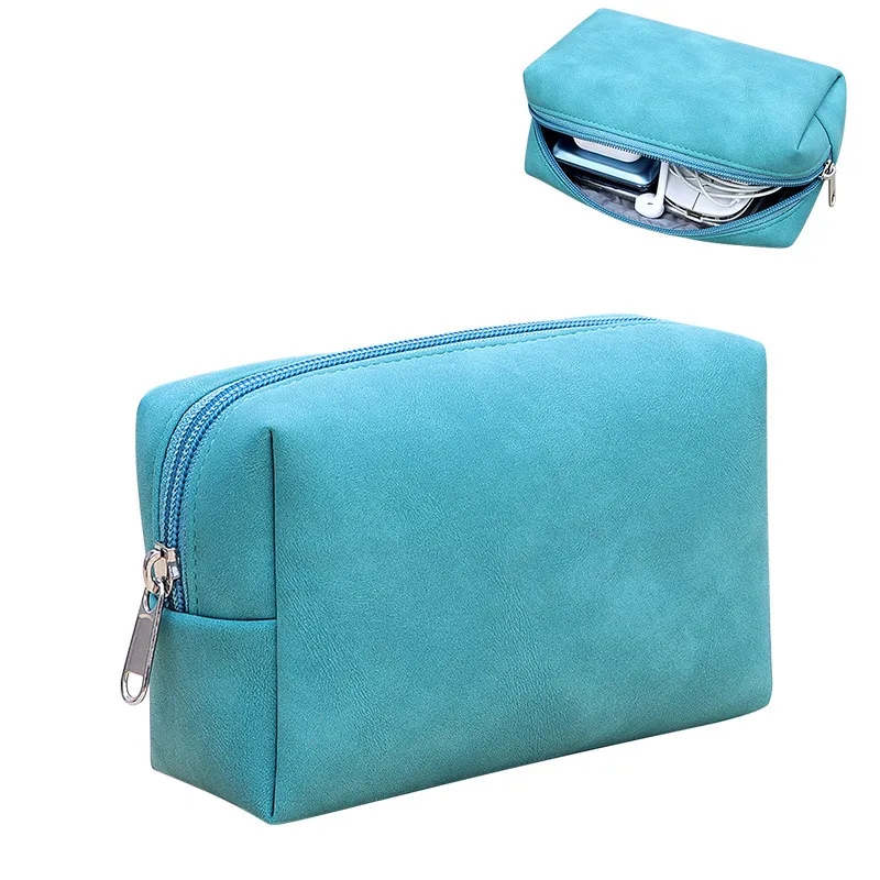 PU Leather Accessory Pouch 8
