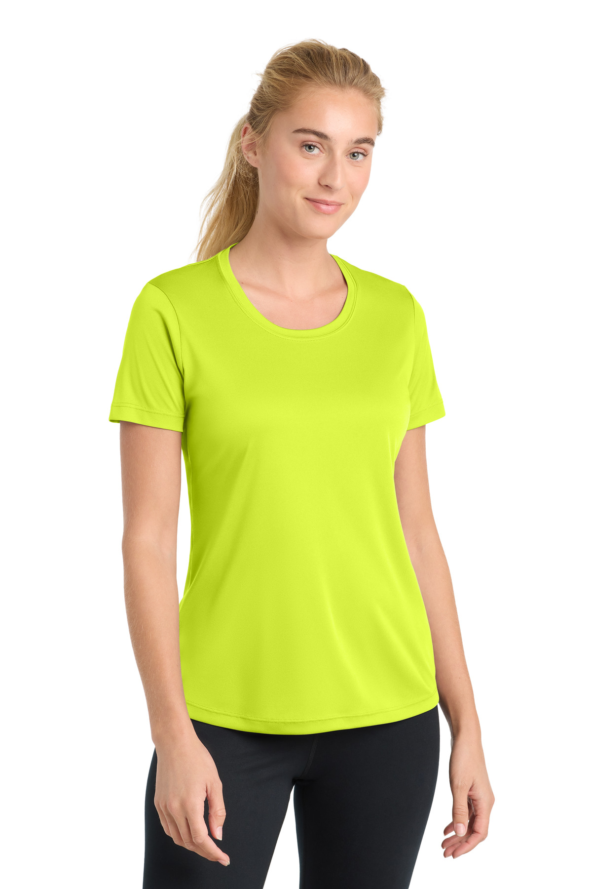 Sport-Tek Women's PosiCharge Competitor Tee. LST350 108