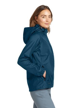 Eddie Bauer Women's Rain Jacket. EB551 6