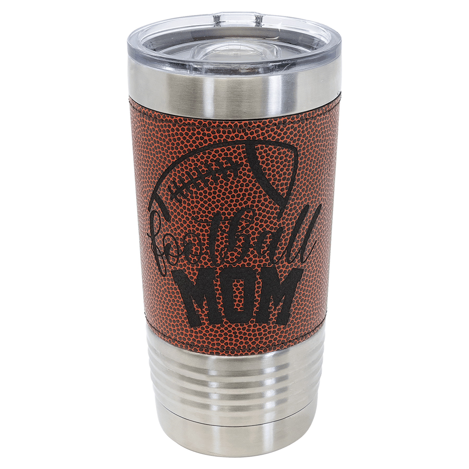 Polar Camel Football Tumbler 2