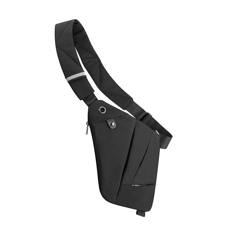 Secure Crossbody Sports Waist Bag 4