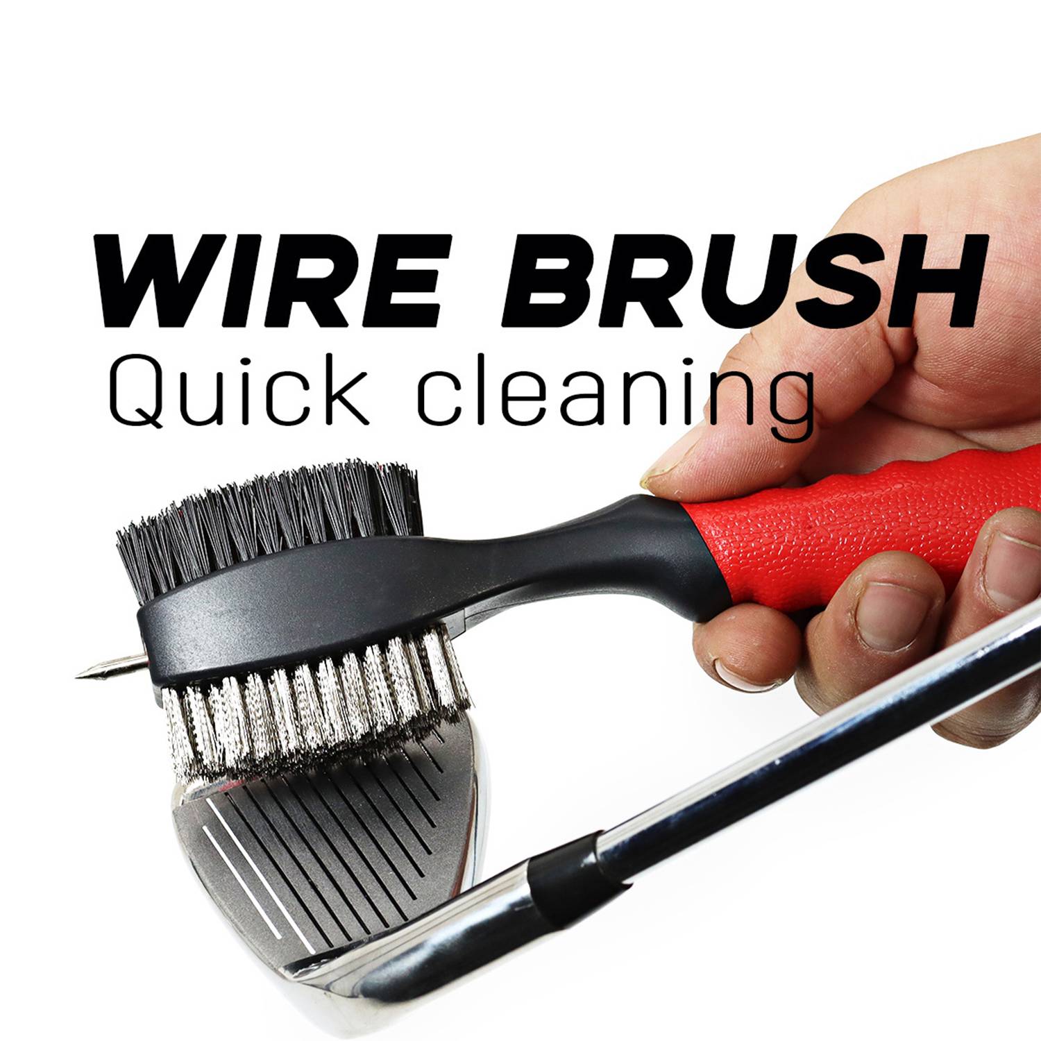 Golf Brushes 5