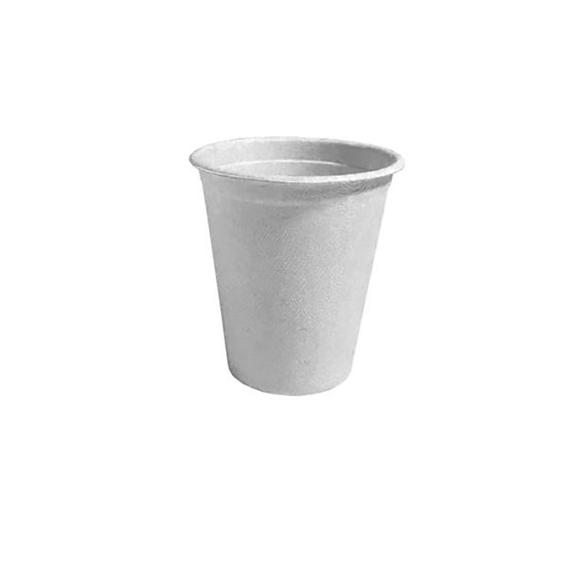 8 OZ Degradable Disposable Paper Cup 2