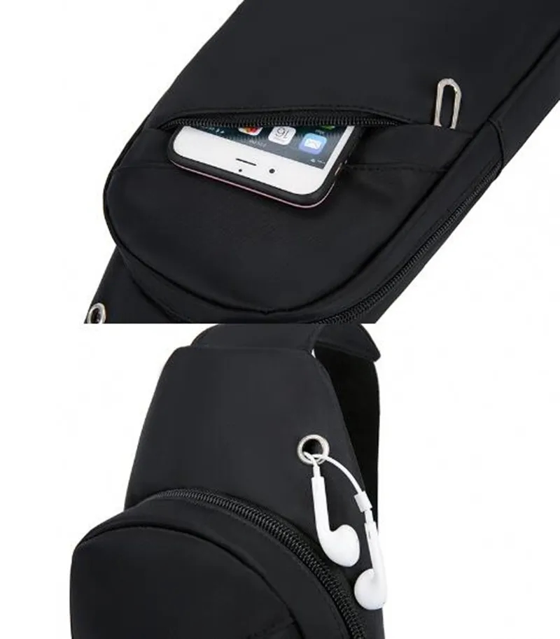 Crossbody Sling Backpack 1
