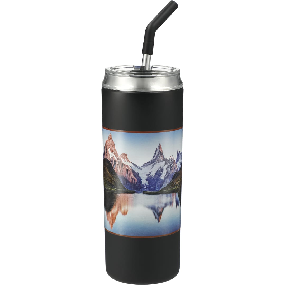 Marka Copper Vac Tumbler w/ SS straw 20oz 71