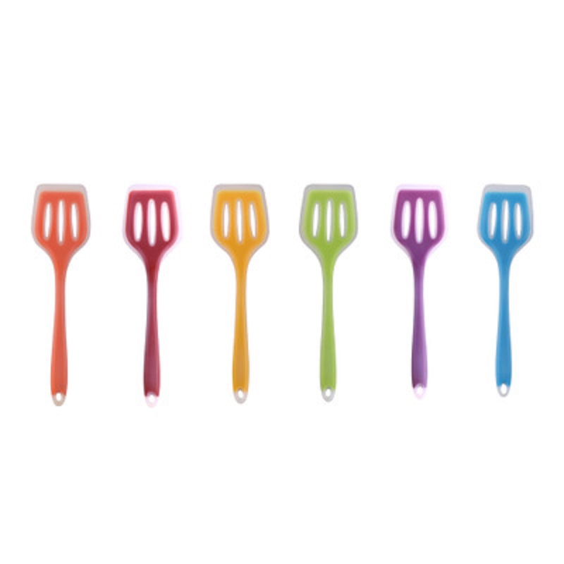 Translucent Slotted Spatula 4