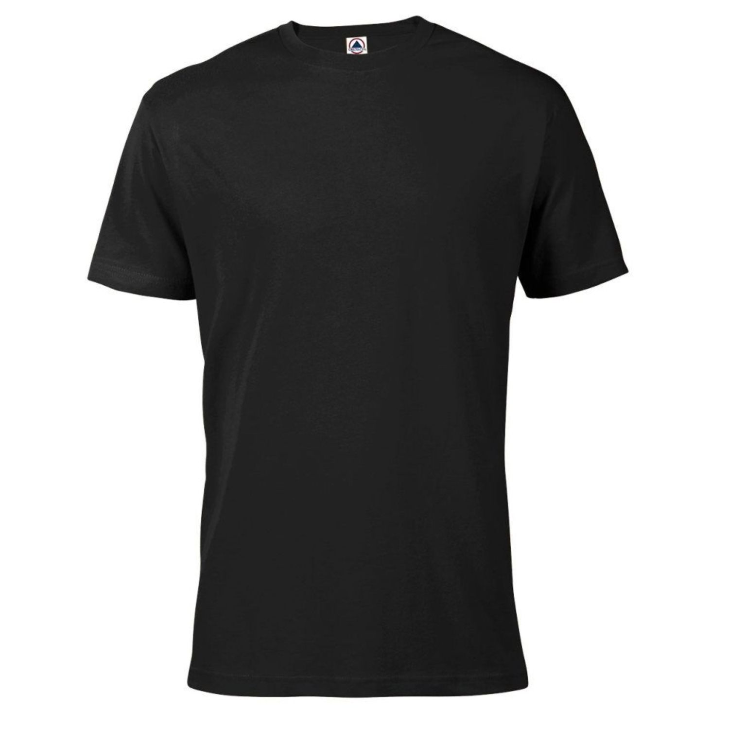 Delta 4.3 oz/ 146 GSM 65/ 35 Polyester/ Cotton Unisex Performance Tees 5