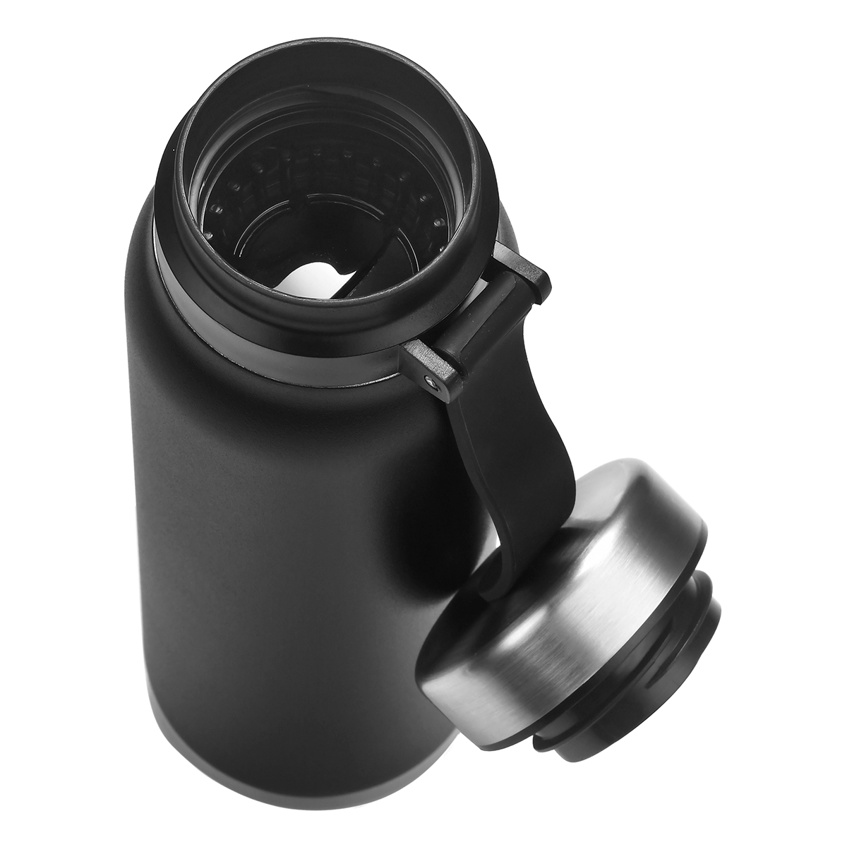 ArticFire 20oz Vacuum Water Bottle With Stainless Steel Lid 2