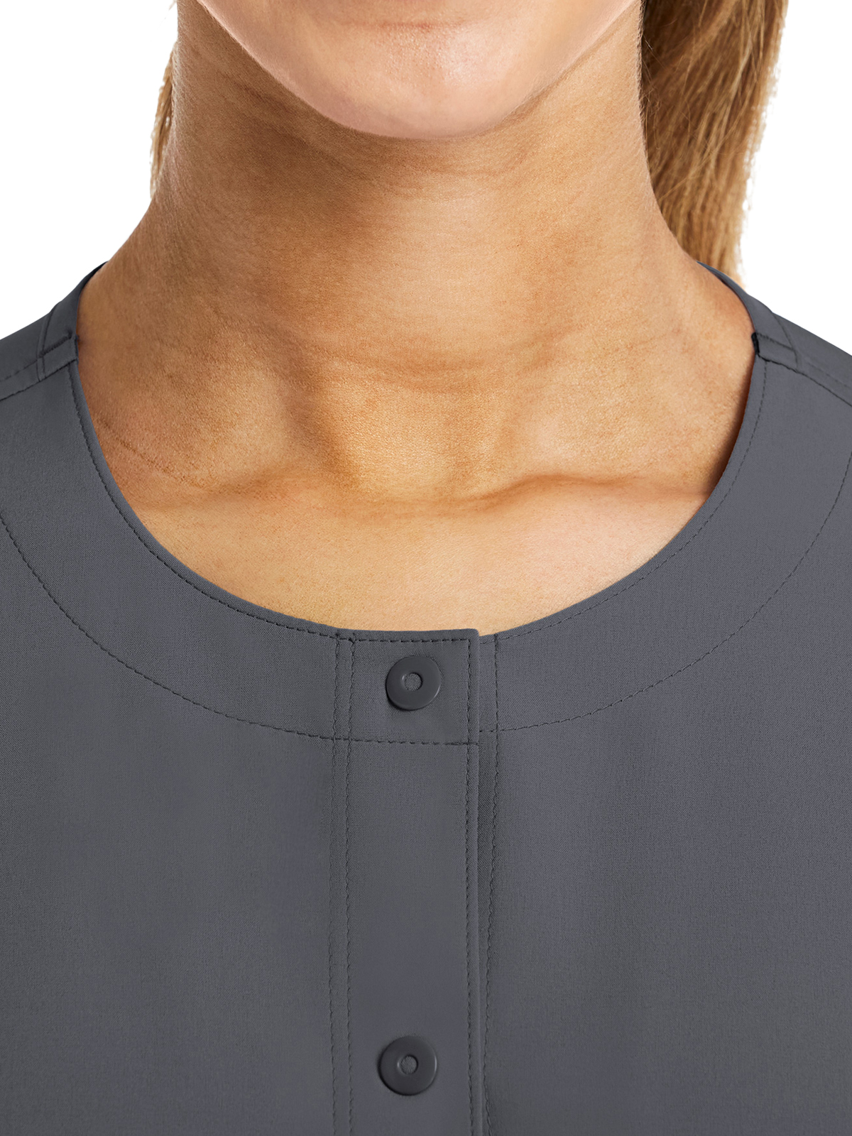 Maevn - Matrix Impulse - Women's Three-Pocket Round Neck Jacket 12