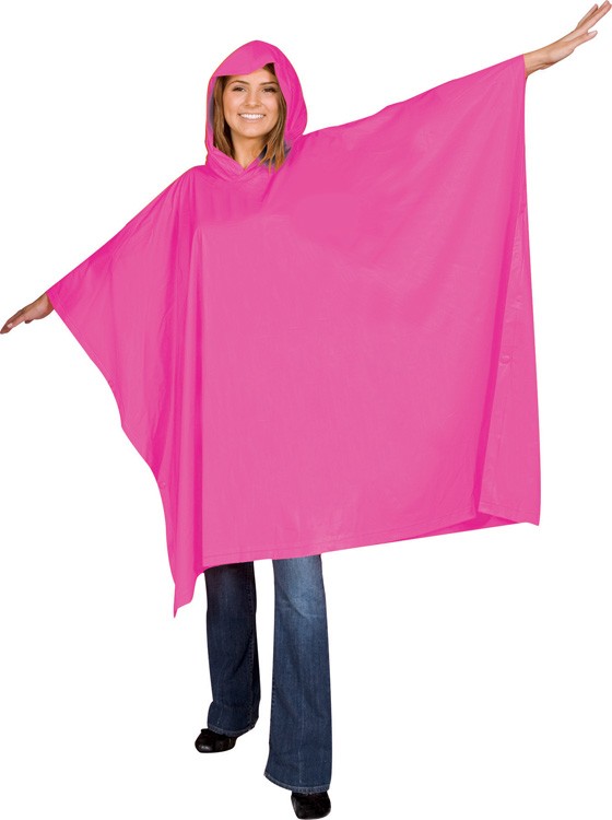 The Billboard Poncho 8