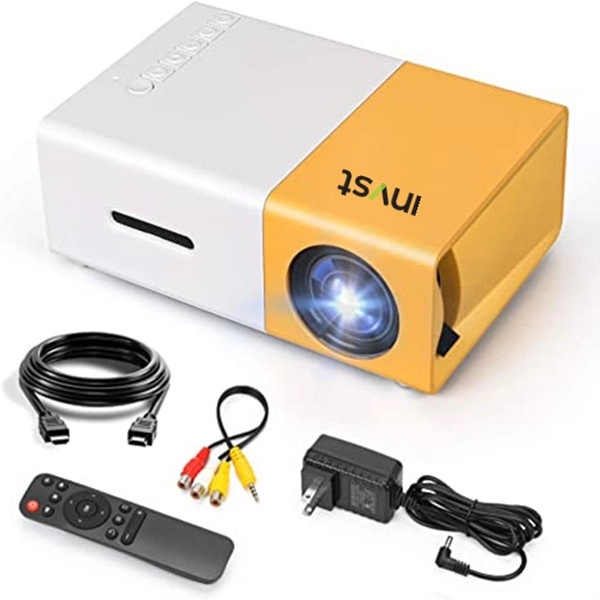 Led Mini Projector 2