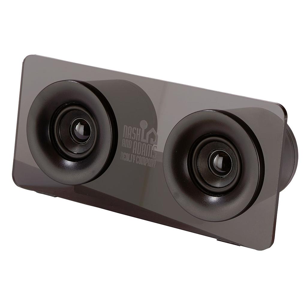 Acrylic Bluetooth (R) Stereo Speaker 1