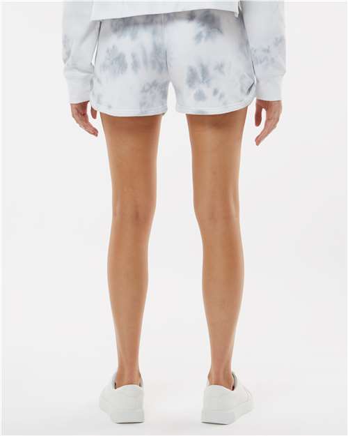 Women's Fleece Shorts - 8856 29
