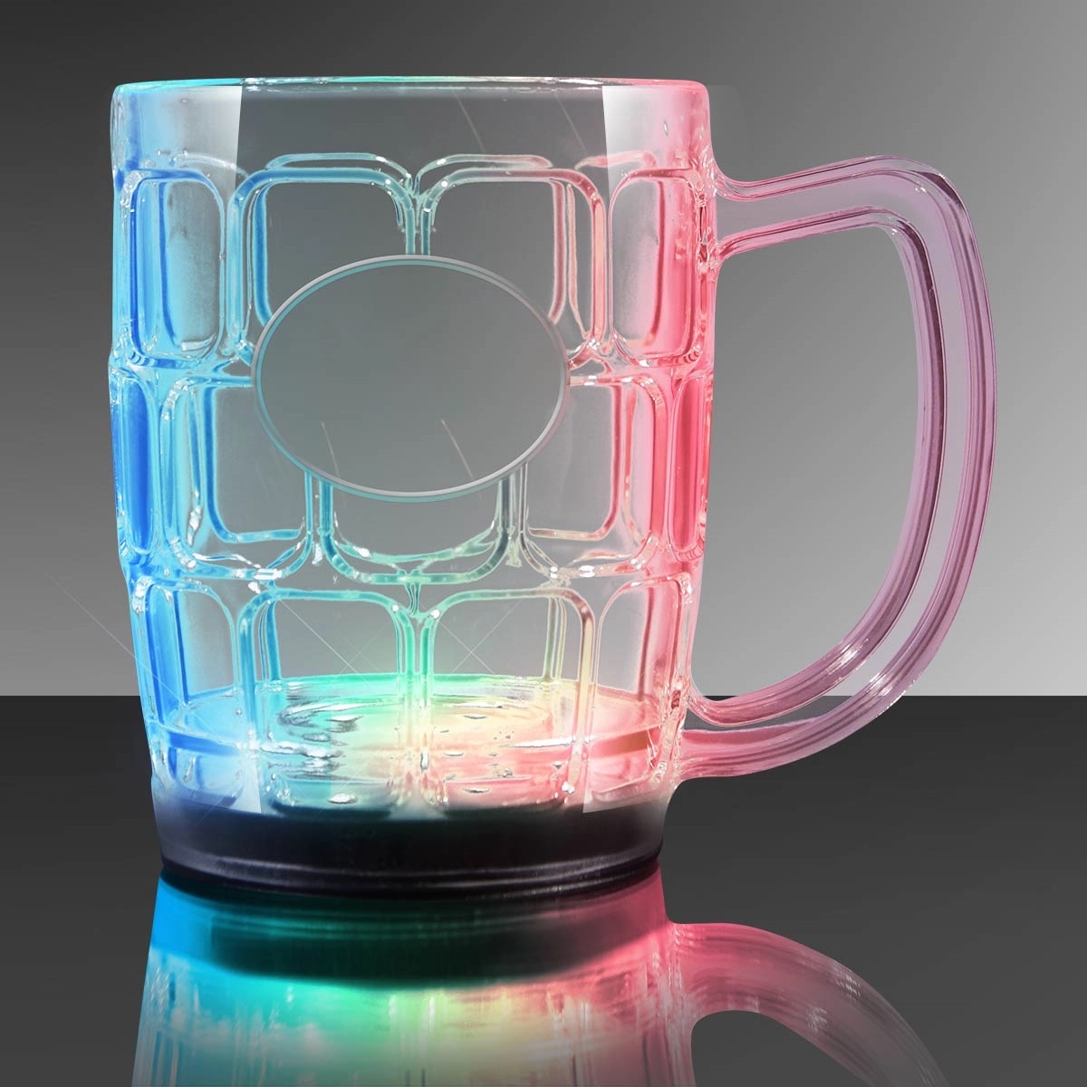 Light-up beer mug 1